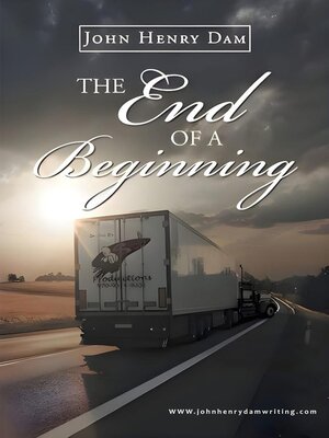 cover image of The End of a Beginning